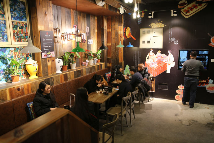 云南過橋米線前景怎么樣