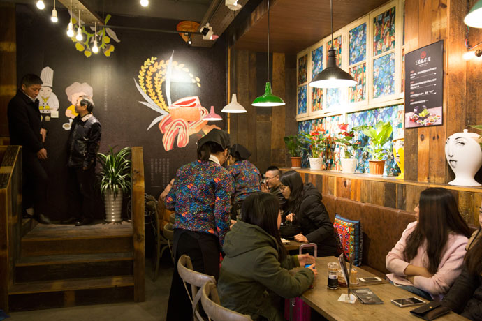 過橋米線加盟什么品牌好