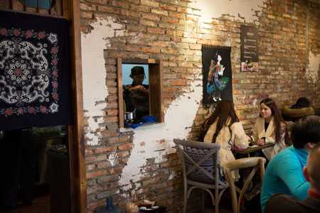 十秒到米線為什么會如此賺錢