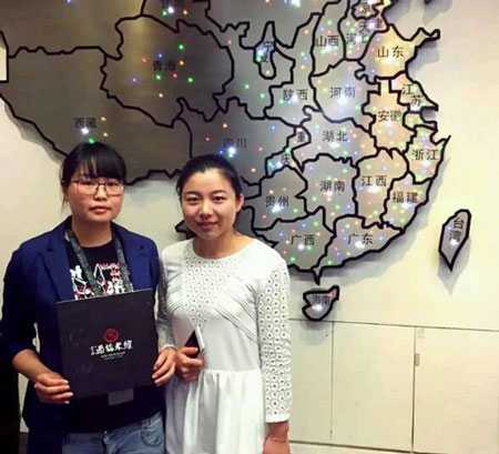 十秒到云南過橋米線  簽約杭州濱江加盟店