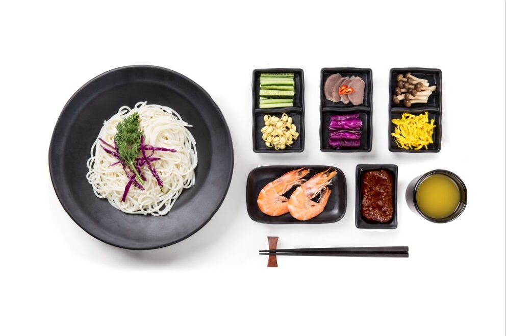 十秒到米線&mdash;夏天也生意火爆的項目