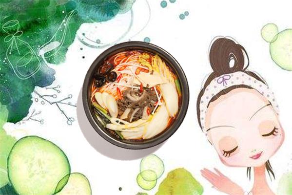 云南過橋米線加盟