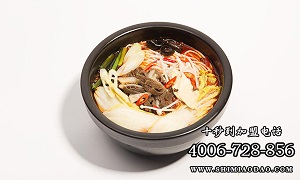 砂鍋米線加盟想賺錢，十秒到給你經驗和財富