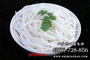 什么過橋米線品牌加盟好？