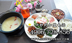 十秒到米線加盟，米線加盟