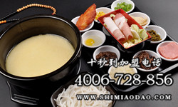 加盟的過橋米線，十秒到搶占巨大財(cái)富市場(chǎng)