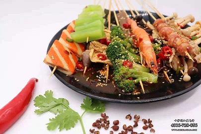 特色米線加盟，十秒到快速打開市場