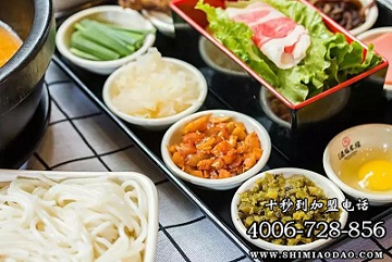 云南過橋米線加盟哪個品牌好？十秒到客源廣泛