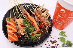 米線加盟店排行榜，十秒到口味多客源廣