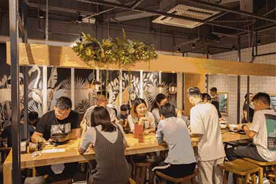 什么樣的過橋米線品牌值得加盟