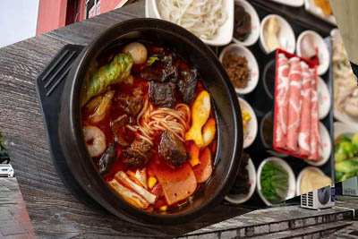 北京怎樣開云南過橋米線店 這些選址原則先掌握好