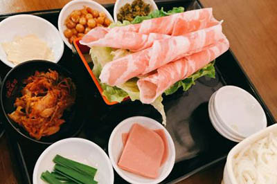 十秒到過(guò)橋米線