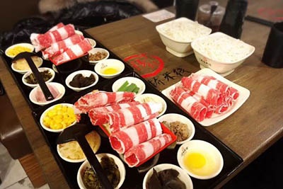 十秒到|我把畢生的才華，都用來吃這碗米線了