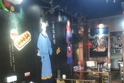 青島開十秒到過橋米線店的步驟，原來就這幾點(diǎn)