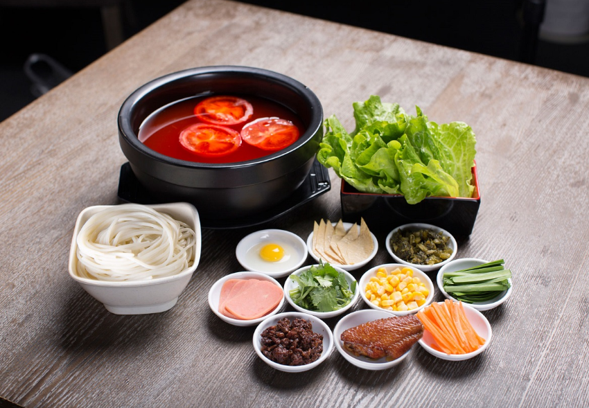 來十秒到覓一口春天的味道赴&ldquo;春天與美食的約會&rdquo;