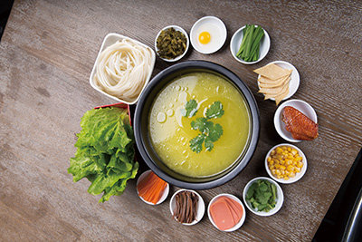 生活的小事，在一餐美食中被治愈