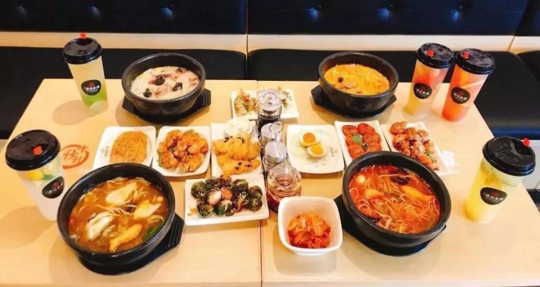 夏日乏味，用一碗十秒到過橋米線喚起你的味蕾