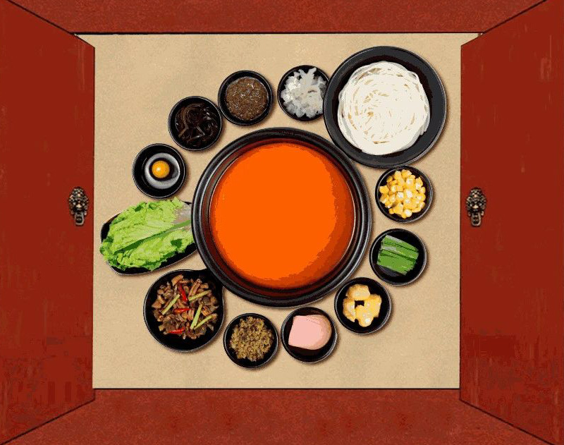 加盟圓十秒到過橋米線靠譜嗎？