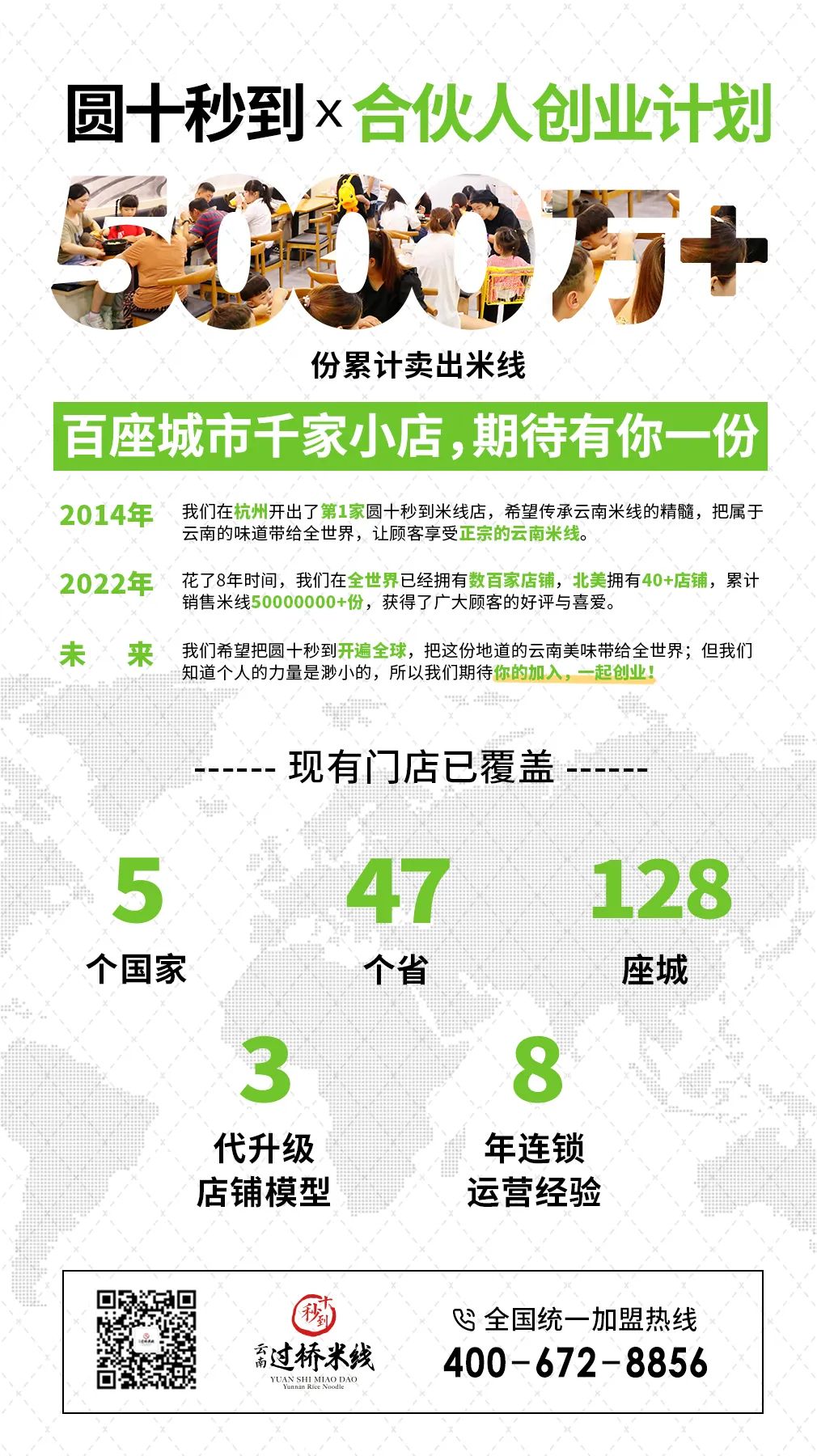 加盟商專訪|挖到寶啦！上了這個(gè)新系列，門店每天都爆單！