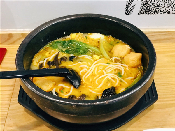 十秒到米線產(chǎn)品