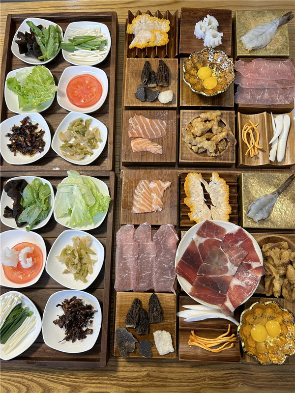 十秒到米線產(chǎn)品