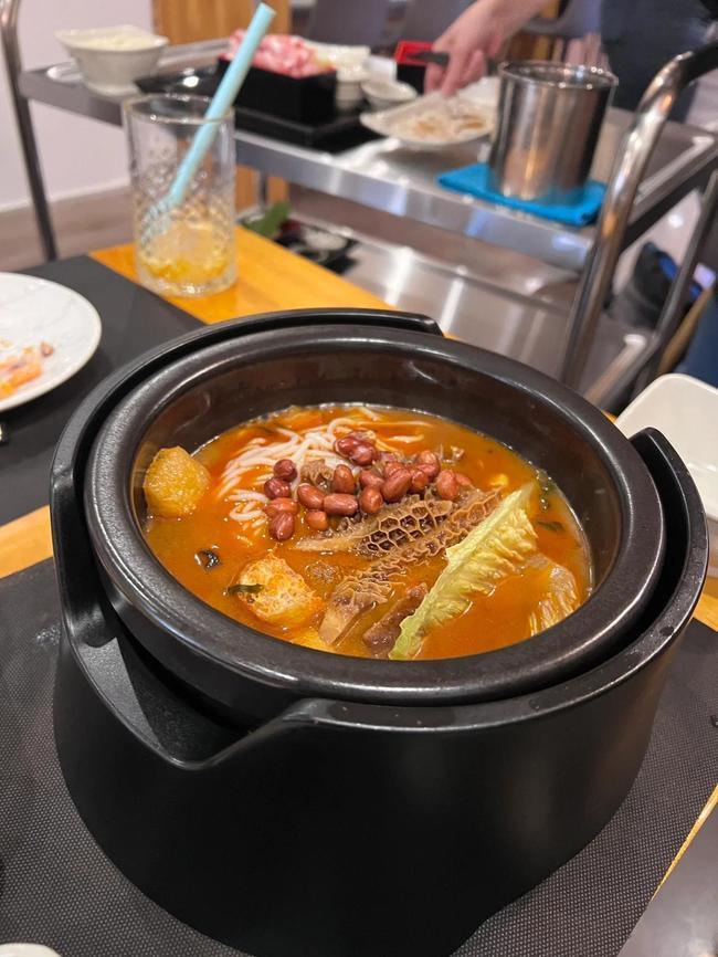 十秒到云南過橋米線貼心提醒要注意以下三大問題：