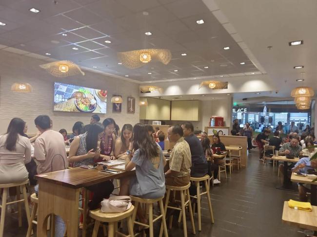 云南過橋米線加盟店 認準十秒到云南過橋米線